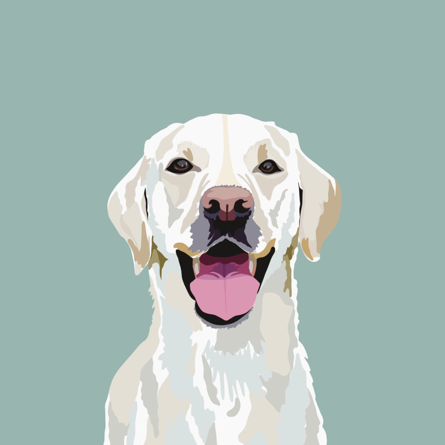 Custom Pet Portrait